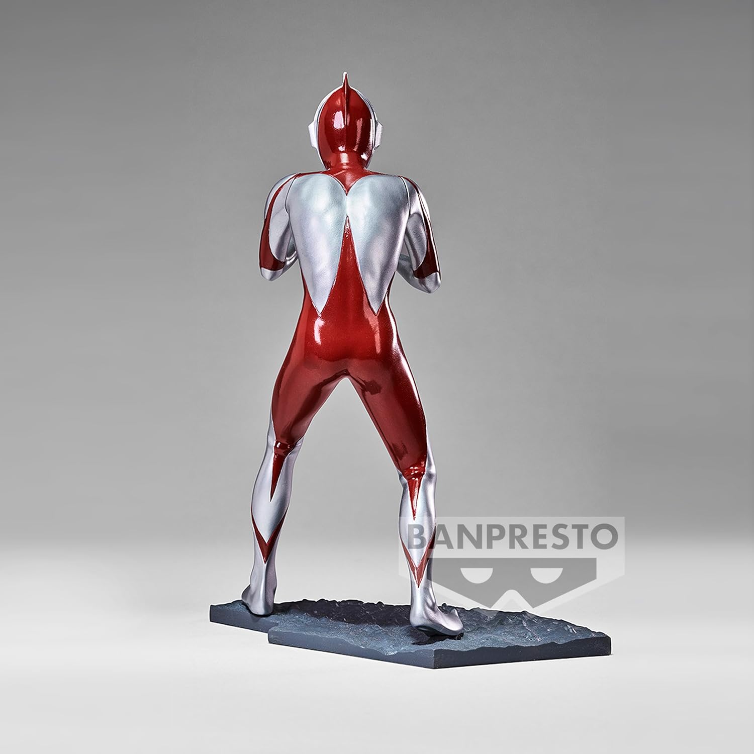 Banpresto – Shin Japan Heroes Universe – Ultraman, Bandai Spirits Art Vignette Figura