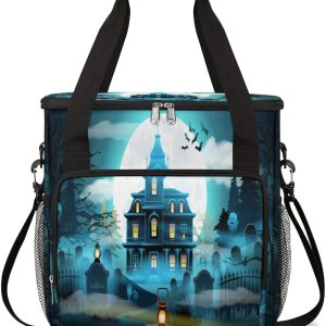 Bolsa de almacenamiento de viaje compatible con Keurig K-Mini o K-Mini Plus portátil de una sola porción con bolsillos para cápsulas K-Cup K-Cup Bolsa de almacenamiento de viaje compatible con Keurig K-Mini o K-Mini Plus portátil de una sola porción con bolsillos para cápsulas K-Cup K-Cup