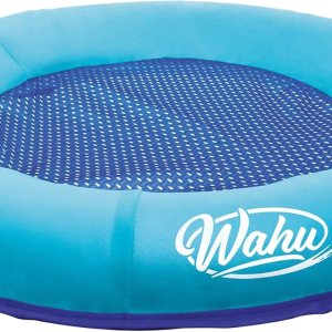 Wahu Hydro Pod – Flotador versátil de piscina con bolsa de transporte, flotador de piscina portátil redondo de 21 pulgadas para adultos y niños a Wahu Hydro Pod – Flotador versátil de piscina con bolsa de transporte, flotador de piscina portátil redondo de 21 pulgadas para adultos y niños a
