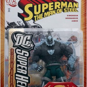 Mattel DC SUPERHEROES JUSTICE LEAGUE UNLIMITED DOOMSDAY Figura Mattel DC SUPERHEROES JUSTICE LEAGUE UNLIMITED DOOMSDAY Figura