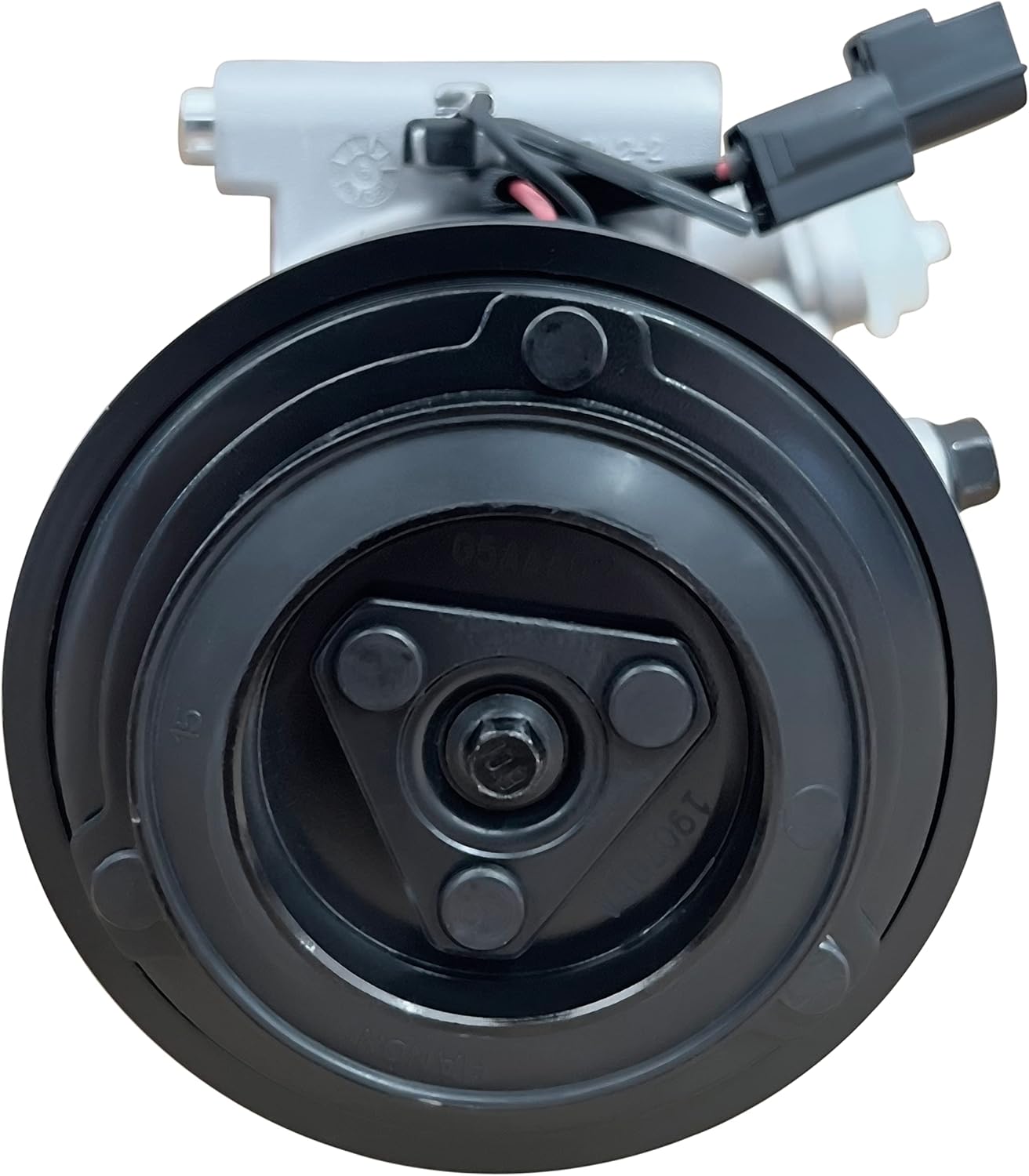 RYC – Compresor de CA automotriz y embrague de AC AEH394