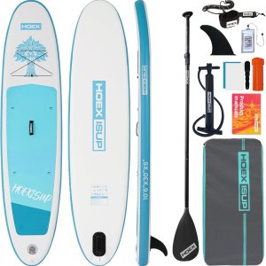 Tabla de remo inflable de pie, tablas de remo de 10 pies para adultos con accesorios y mochila de SUP de primera calidad, diseño amplio y estable, Tabla de remo inflable de pie, tablas de remo de 10 pies para adultos con accesorios y mochila de SUP de primera calidad, diseño amplio y estable,
