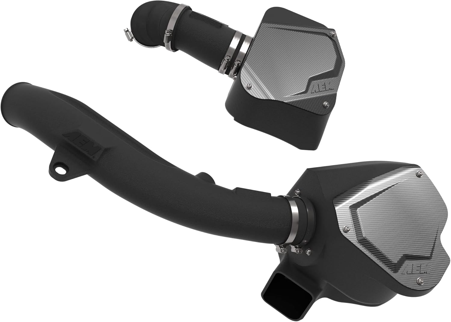 AEM Sistema de admisión de aire frío, aumento de potencia, compatible con BMW M3M4 2015-2020, AEM-21-881DS