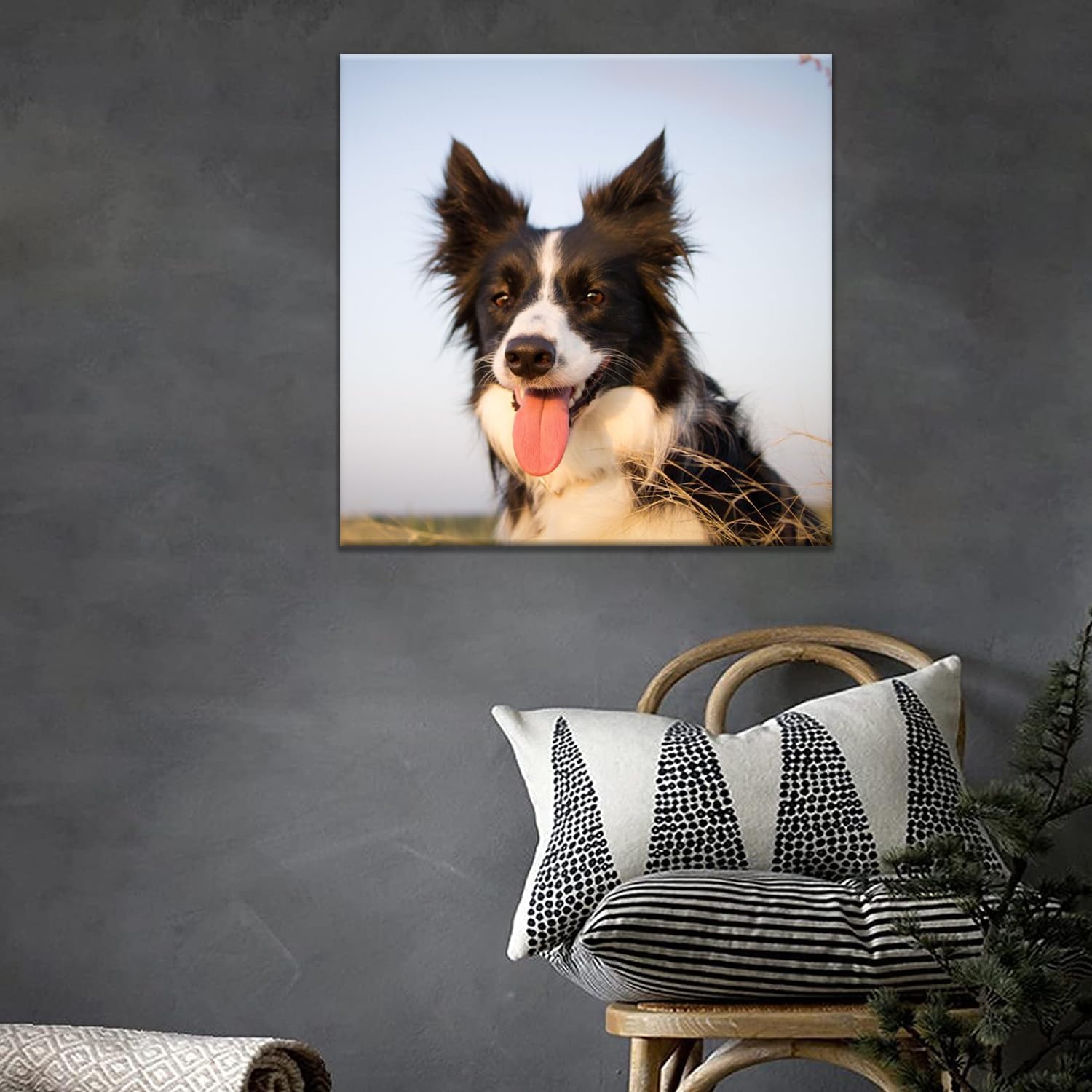 Impresiones en lienzo personalizadas con tus fotos enmarcadas, impresiones de fotos de Tienda, imágenes personalizadas, arte de pared en lienzo para