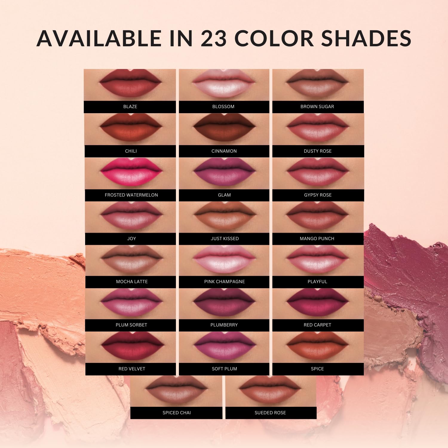 Color Renew Lápiz Labial Gamuza Rosa (433492)