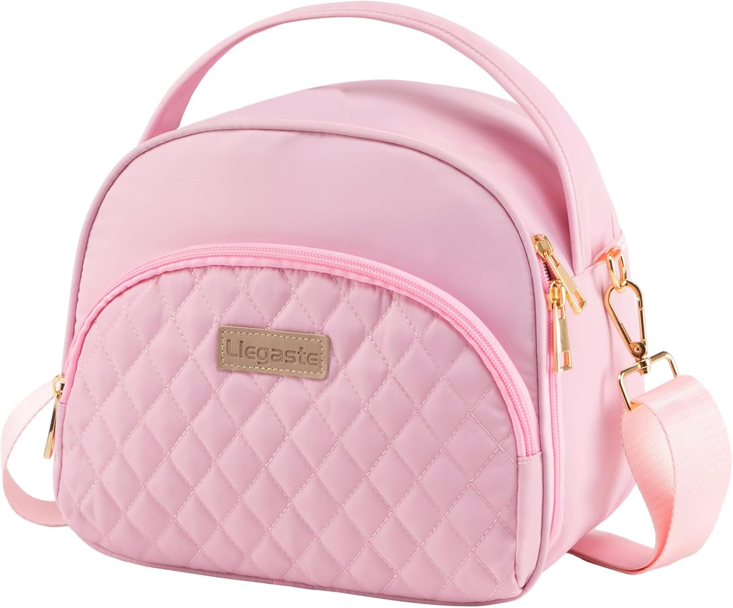LLEGASTE Bolsas de almuerzo pequeñas para mujeres, loncheras para adultos, bolsas de almuerzo para el trabajo, bolsa de almuerzo aislada para mujeres