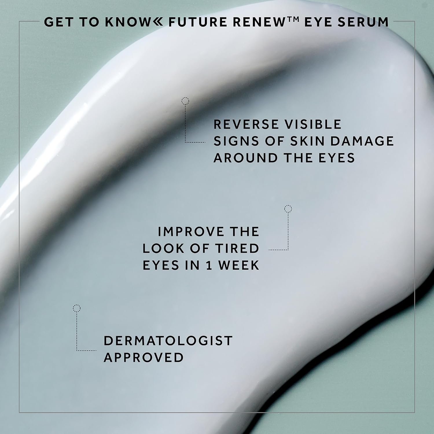 No7 Paquete Future Renew  Suero facial de reversión de daños (0.8 onzas líquidas) y suero para ojos (0.5 fl oz) para piel dañada y envejecida