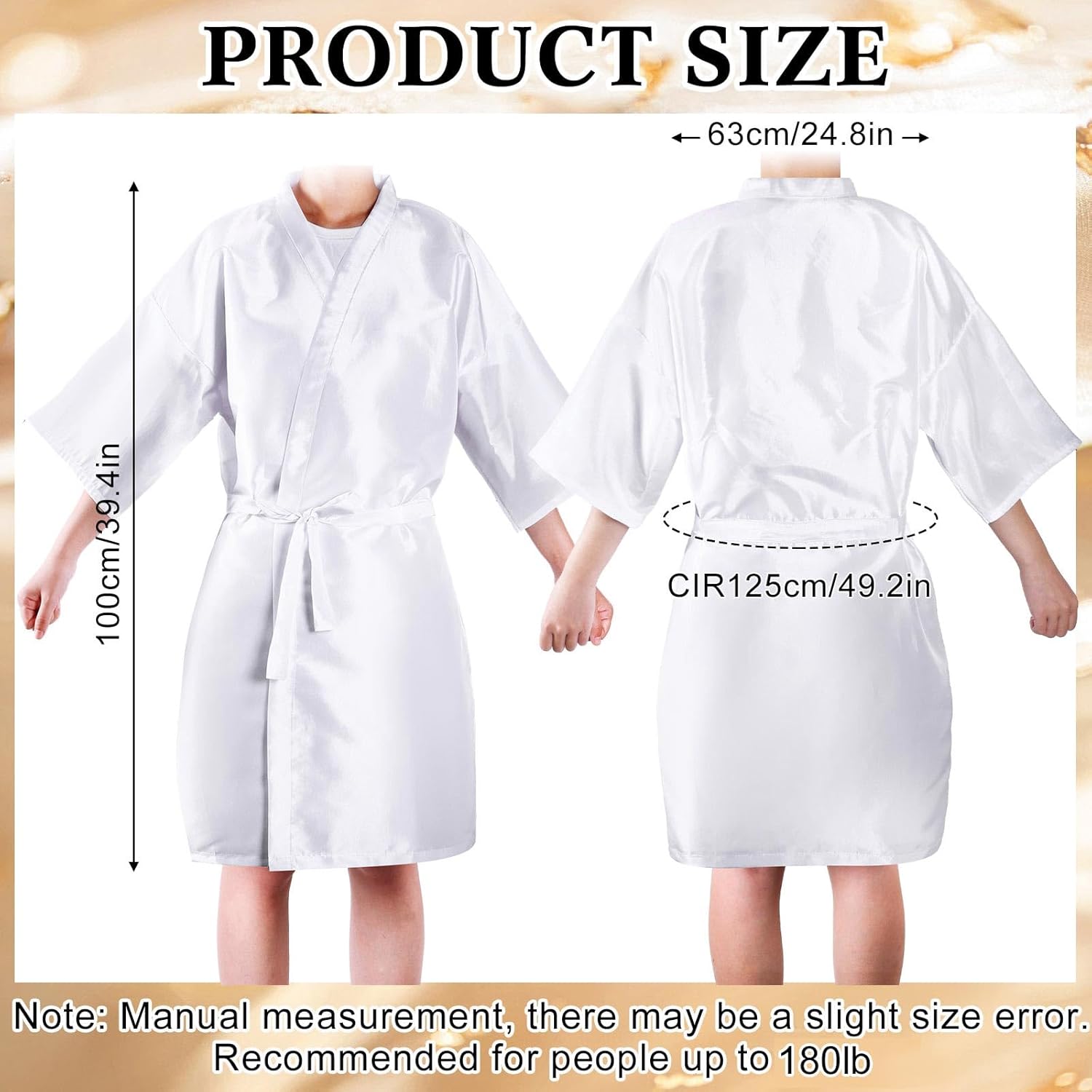 10 piezas vestido de salón cliente peluquería batas capas corte de pelo cabo salón batas para cliente peluquero delantal cubierta para estilista