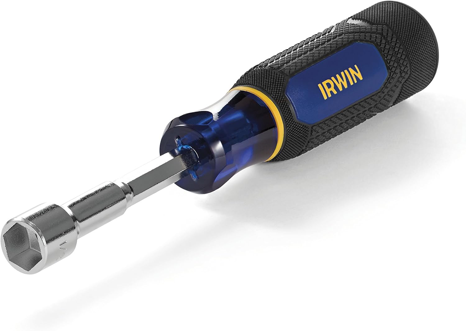 Irwin Tools 1948710 Performance Series SAE Nutdriver, 12″ x 3″