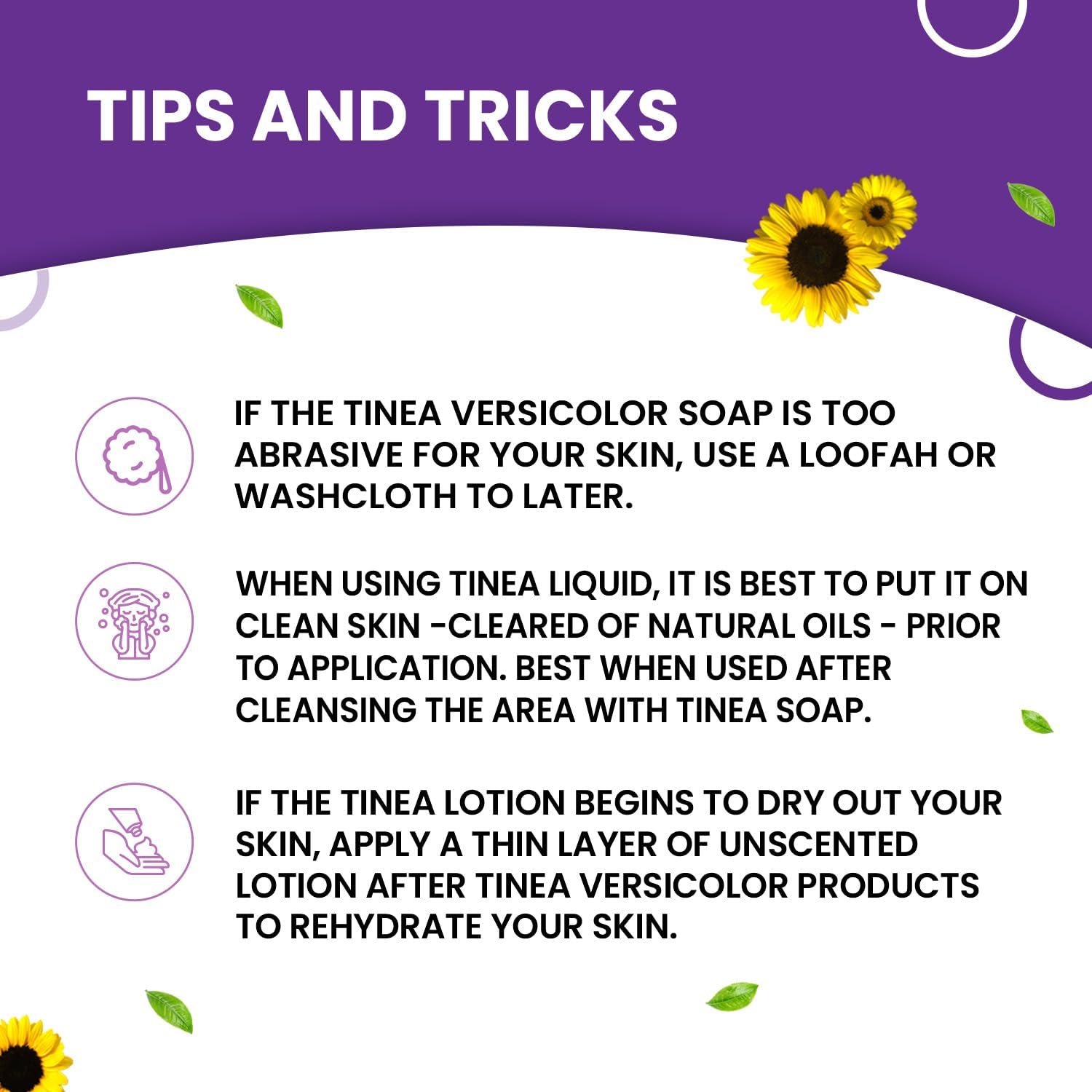 Naturasil Natural Treatment Tinea Versicolor - Jabón 10 de azufre También ayuda a aliviar la candida y la onicomicosis Barra de 4 onzas Paquete - Imagen 9