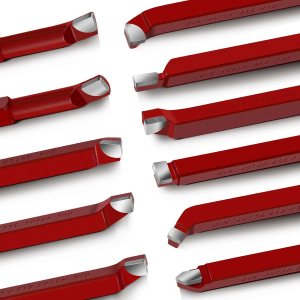 HAowosi 11 herramientas de corte de punta de carburo de 516 pulgadas, herramientas de corte de torno de metal, herramientas de torno de corte de HAowosi 11 herramientas de corte de punta de carburo de 516 pulgadas, herramientas de corte de torno de metal, herramientas de torno de corte de