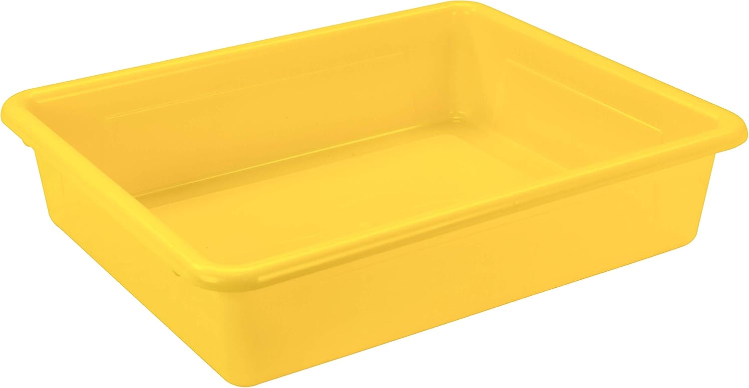 Bandeja Storex de almacenaje con tapa