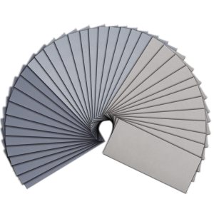 AUSTOR 36 piezas de papel de lija húmedo y seco 3000 5000 7000 de grano alto, surtido de papel de lija abrasivo de 9 x 3.6 pulgadas para lijado AUSTOR 36 piezas de papel de lija húmedo y seco 3000 5000 7000 de grano alto, surtido de papel de lija abrasivo de 9 x 3.6 pulgadas para lijado