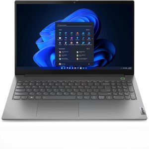 Lenovo ThinkBook 15 G4 Laptop 2023 15.6″ FHD 1920 x 1080 Pantalla Intel Core i7-1255U, 10 núcleos, gráficos Intel Iris Xe, DDR4 de 24 GB, SSD de 1 Lenovo ThinkBook 15 G4 Laptop 2023 15.6″ FHD 1920 x 1080 Pantalla Intel Core i7-1255U, 10 núcleos, gráficos Intel Iris Xe, DDR4 de 24 GB, SSD de 1