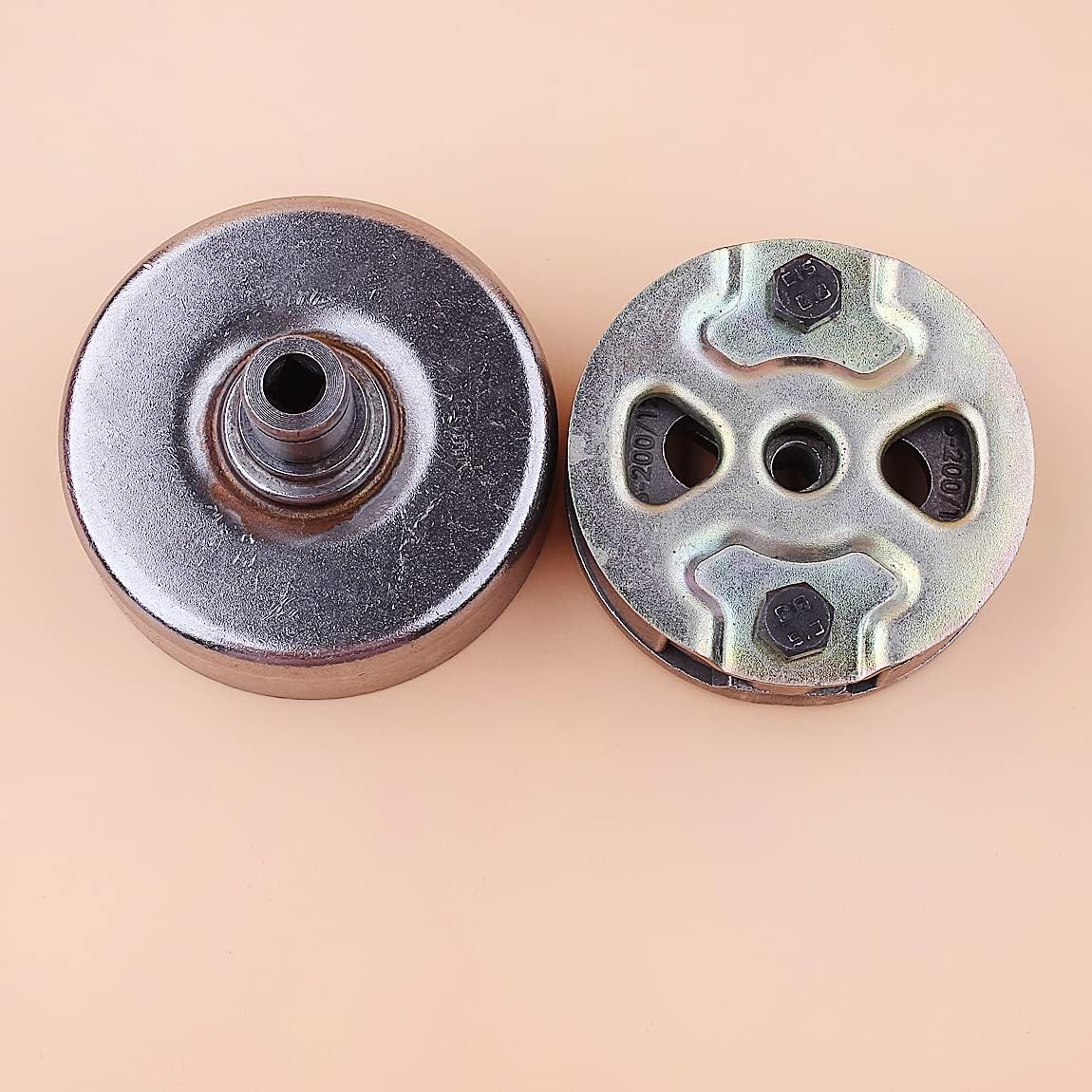 Clutch Drum Assembly for Stihl FS300 FS350 FS380 FS400 FS450 Trimmer Replace Parts Lawn Mower Tools desbrozadora de gasolina