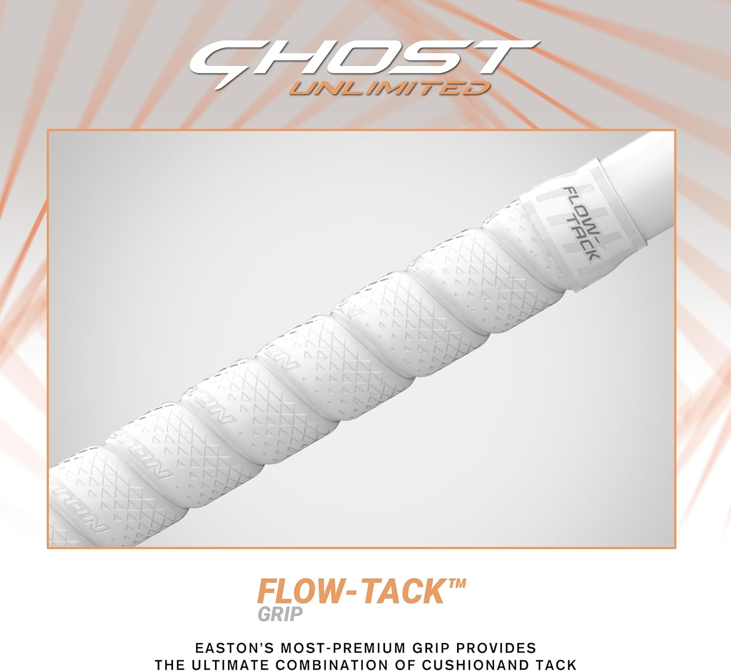 Easton  2024  Bate de sóftbol Ghost Unlimited de lanzamiento rápido  Aprobado para todos los campos  -8  -9  -10  -11 Drop  1 pieza compuesta