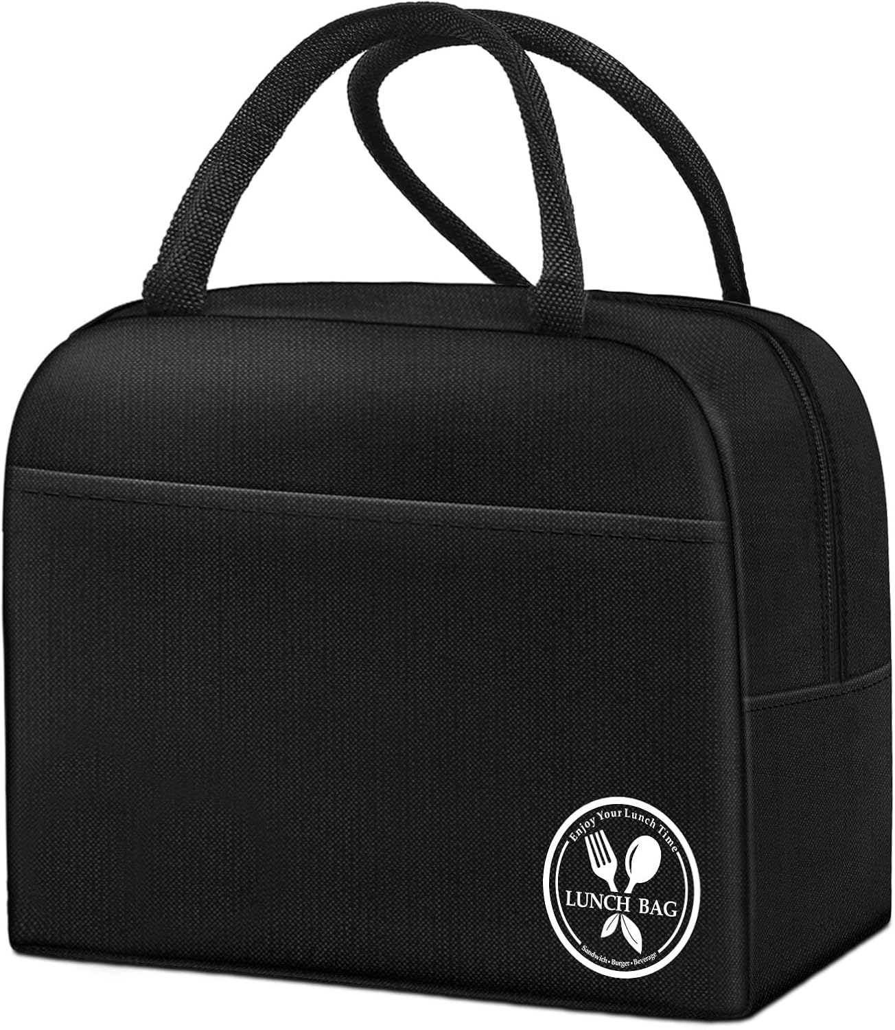 Lonchera térmica de 10 litros y 19 latas para mujeres y hombres, lonchera reutilizable para oficina, trabajo, picnic, playa, viajes, a prueba de