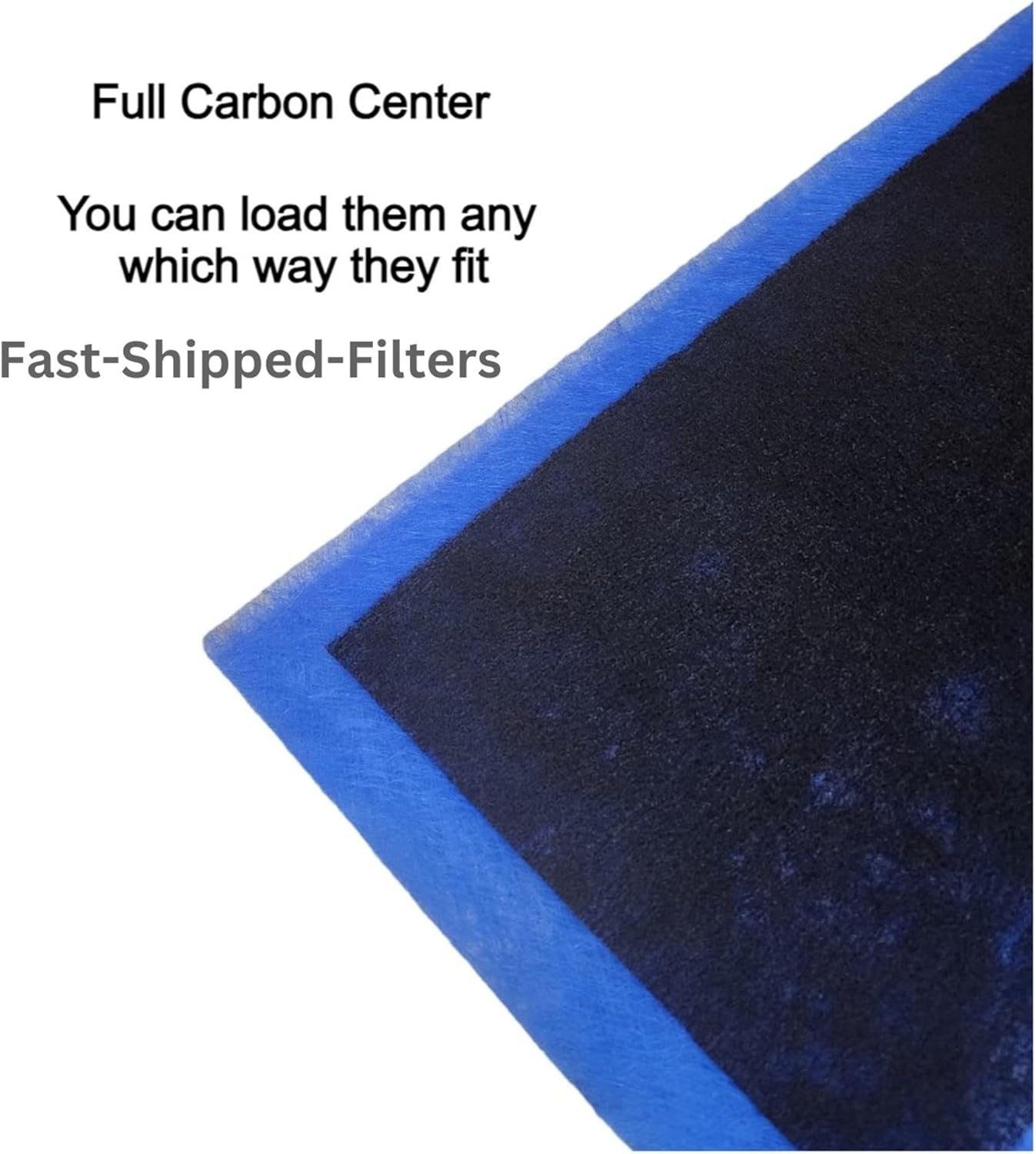 Fast-Shipped-Filters 16×20 MicroPower Guard filtro de aire de repuesto polarizado filtro almohadillas de repuesto