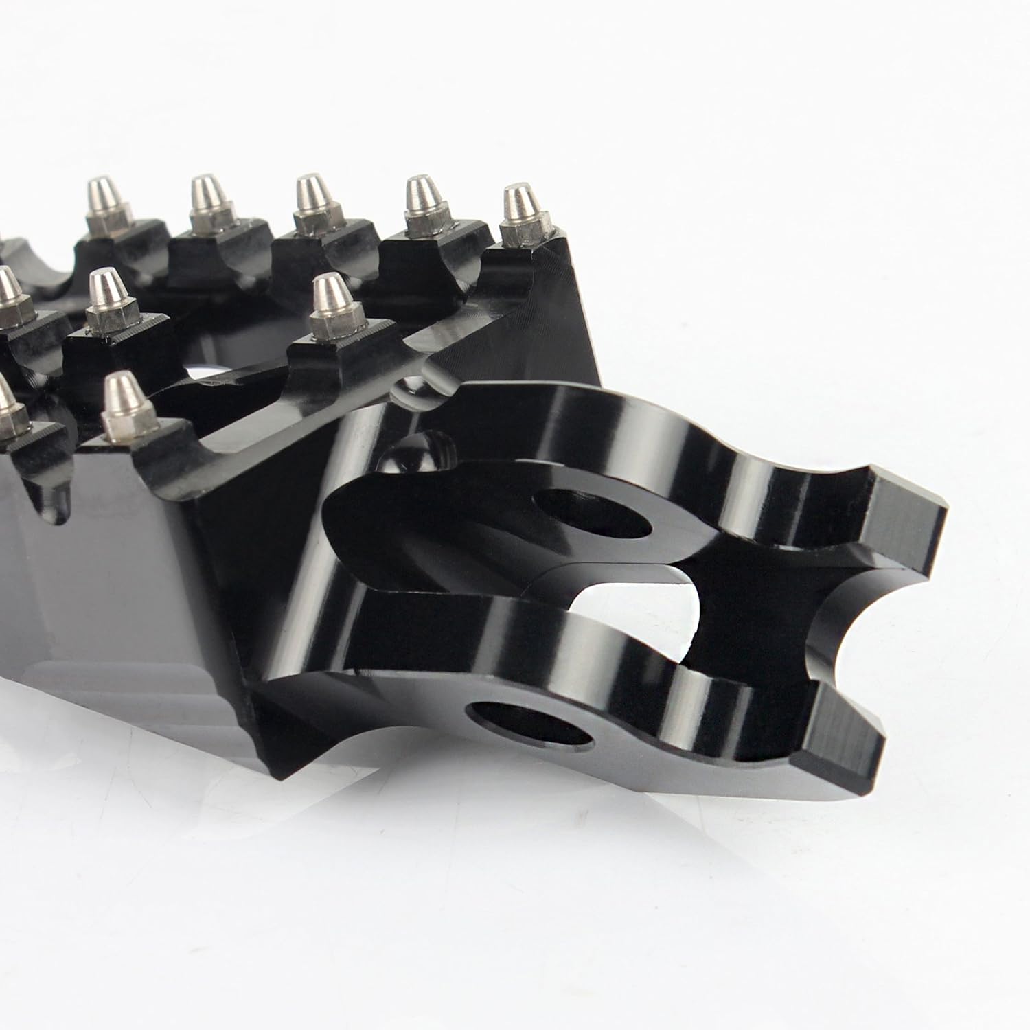 TARAZON Estriberas anodizadas CNC para Honda CRF 250R 250X 450R 450X 2005-2023 CR125 CR250 CR500