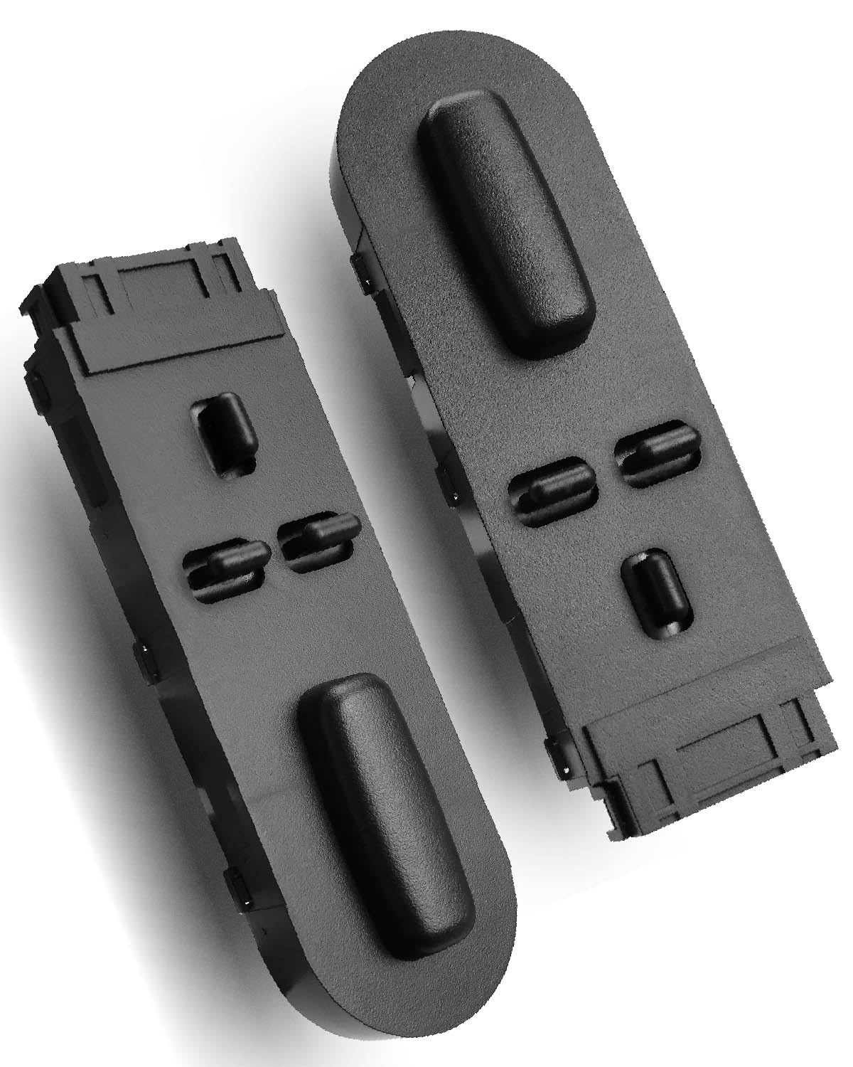Interruptor de asiento eléctrico para Chevrolet C5 Corvette LHRH 1997-2004 Reemplazar 12135158