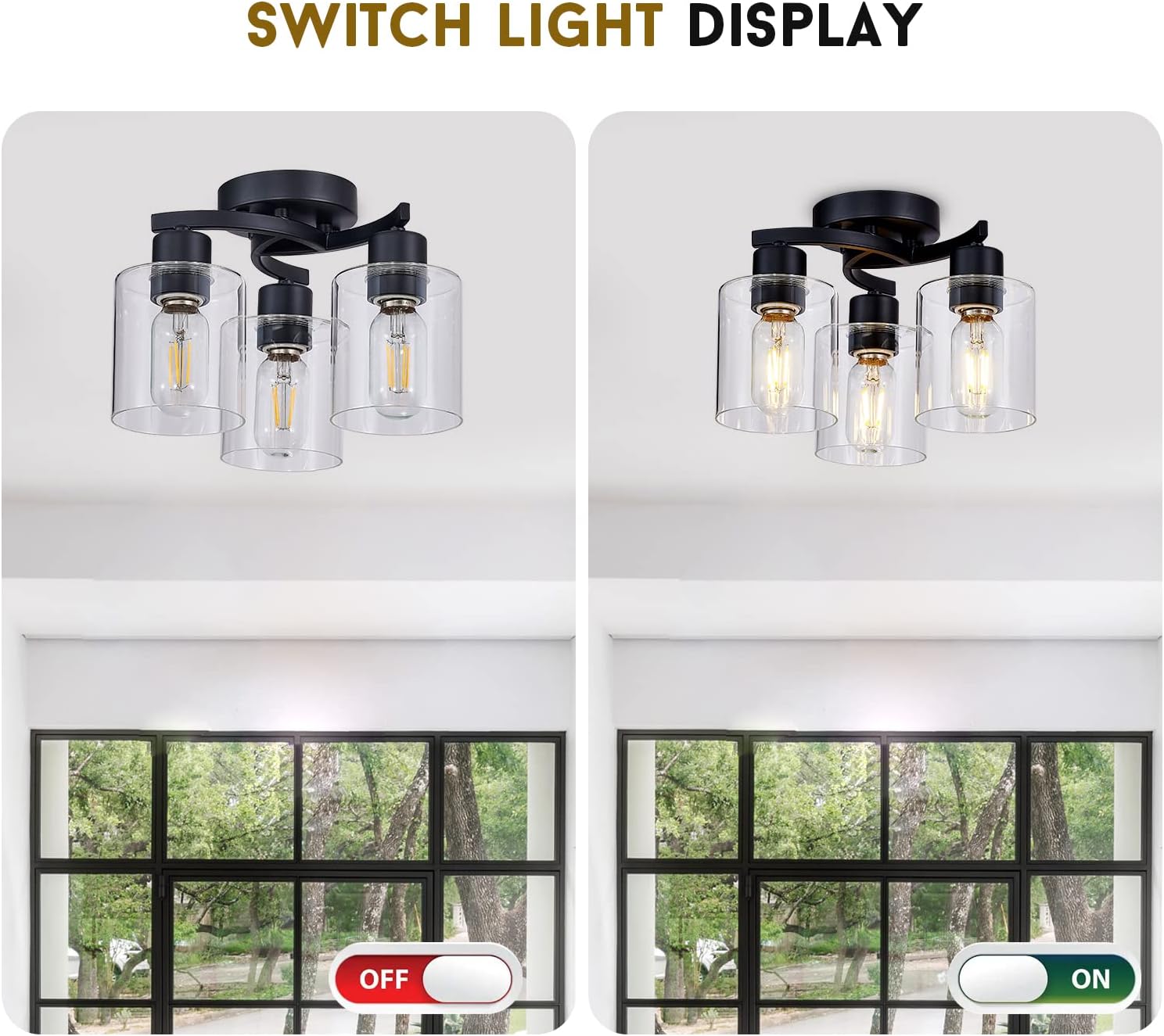 Luces de techo