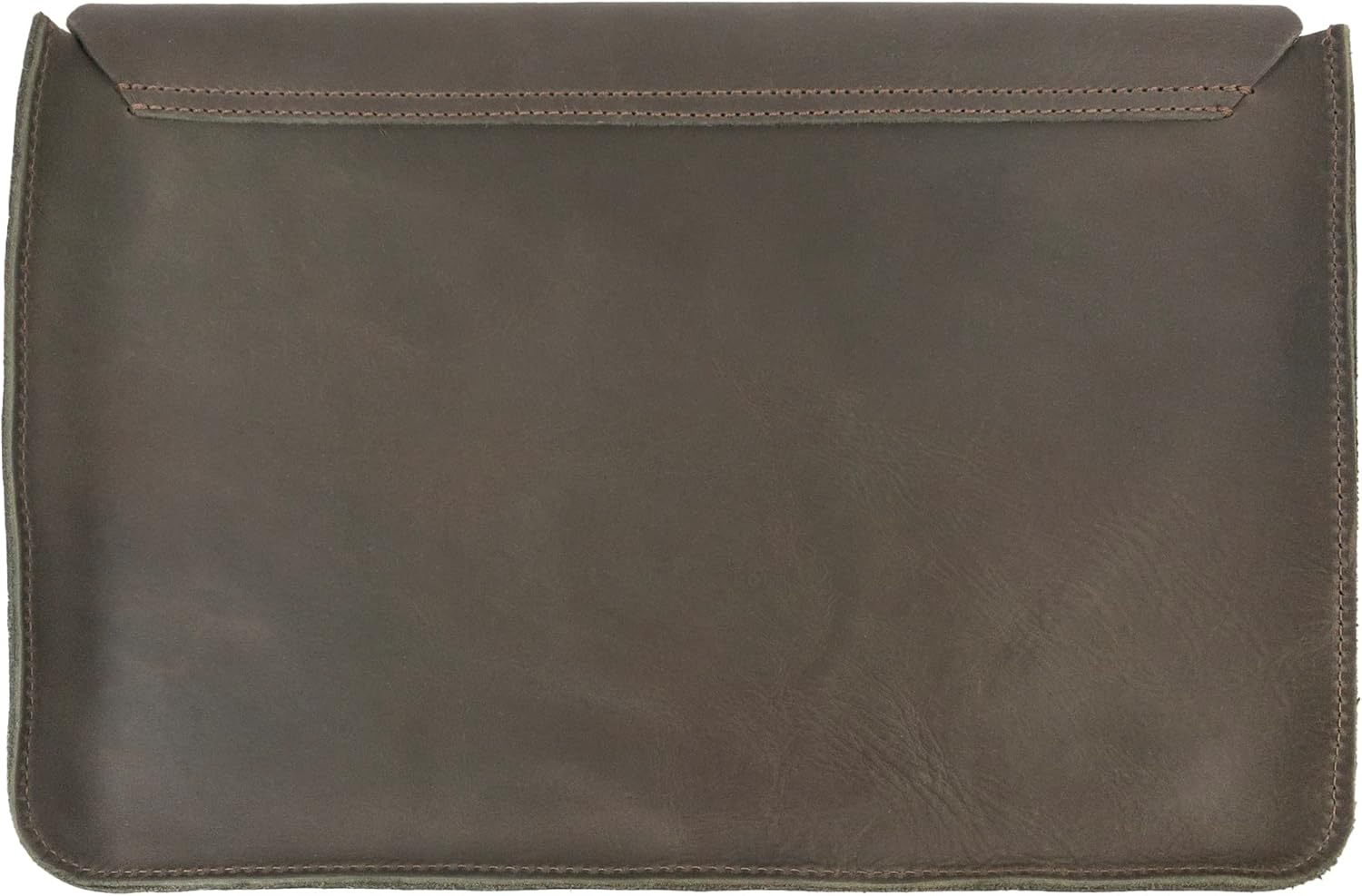 Hide & Drink, Carpeta Vintage Portadocumentos, Estuche de archivo, Carpeta A5, Cartera de sobre, Bolsa para lápices, Cuero de grano completo, hecho