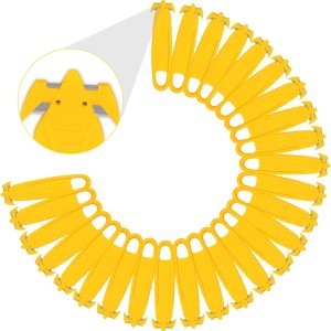 T TOVIA SK2 – Juego de 40 cortadores de cajas de seguridad, de acero inoxidable, con divisor de cinta para cajas de cartón, envoltura, correas, T TOVIA SK2 – Juego de 40 cortadores de cajas de seguridad, de acero inoxidable, con divisor de cinta para cajas de cartón, envoltura, correas,