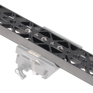 Fotga Placa de cola de milano estándar de 10 pulgadas y 10 pulgadas con agujeros de tornillo de 14 a 20 38 pulgadas – 16 agujeros para trípode con Fotga Placa de cola de milano estándar de 10 pulgadas y 10 pulgadas con agujeros de tornillo de 14 a 20 38 pulgadas – 16 agujeros para trípode con