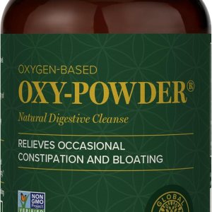 Global Healing Oxy-Powder – Limpieza de colon y desintoxicación, limpiador de colon y desintoxicación para pérdida de peso, alivio del estreñimiento Global Healing Oxy-Powder – Limpieza de colon y desintoxicación, limpiador de colon y desintoxicación para pérdida de peso, alivio del estreñimiento