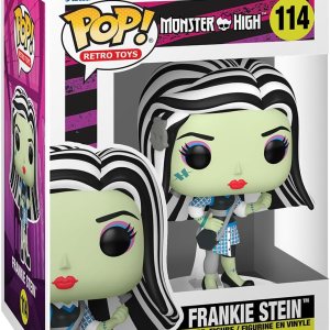 Funko Pop! Retro Toys Monster High – Frankie Stein Funko Pop! Retro Toys Monster High – Frankie Stein