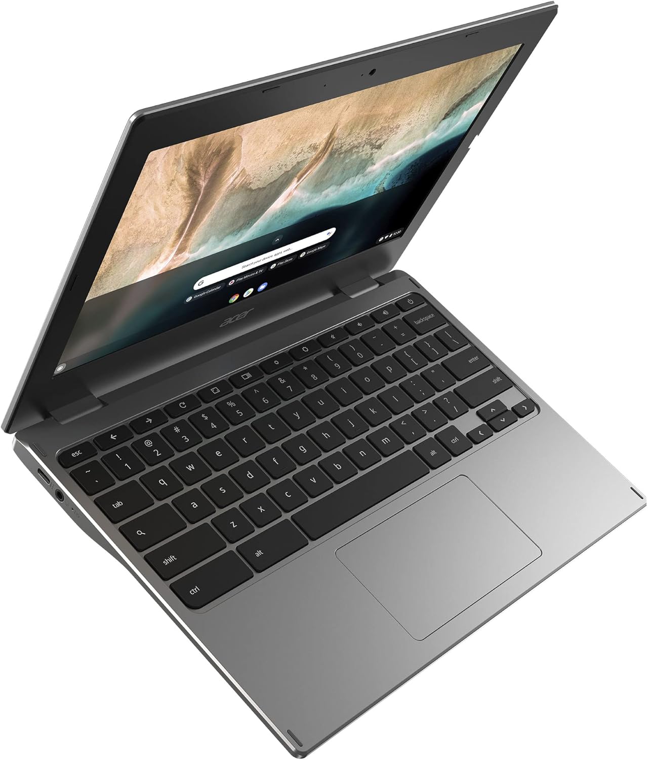 acer Chromebook 2022 Flagship 311 – Computadora portátil con pantalla HD de 11.6 pulgadas, procesador MediaTek MT8183C de 8 núcleos, 4 GB LPDDR4X,
