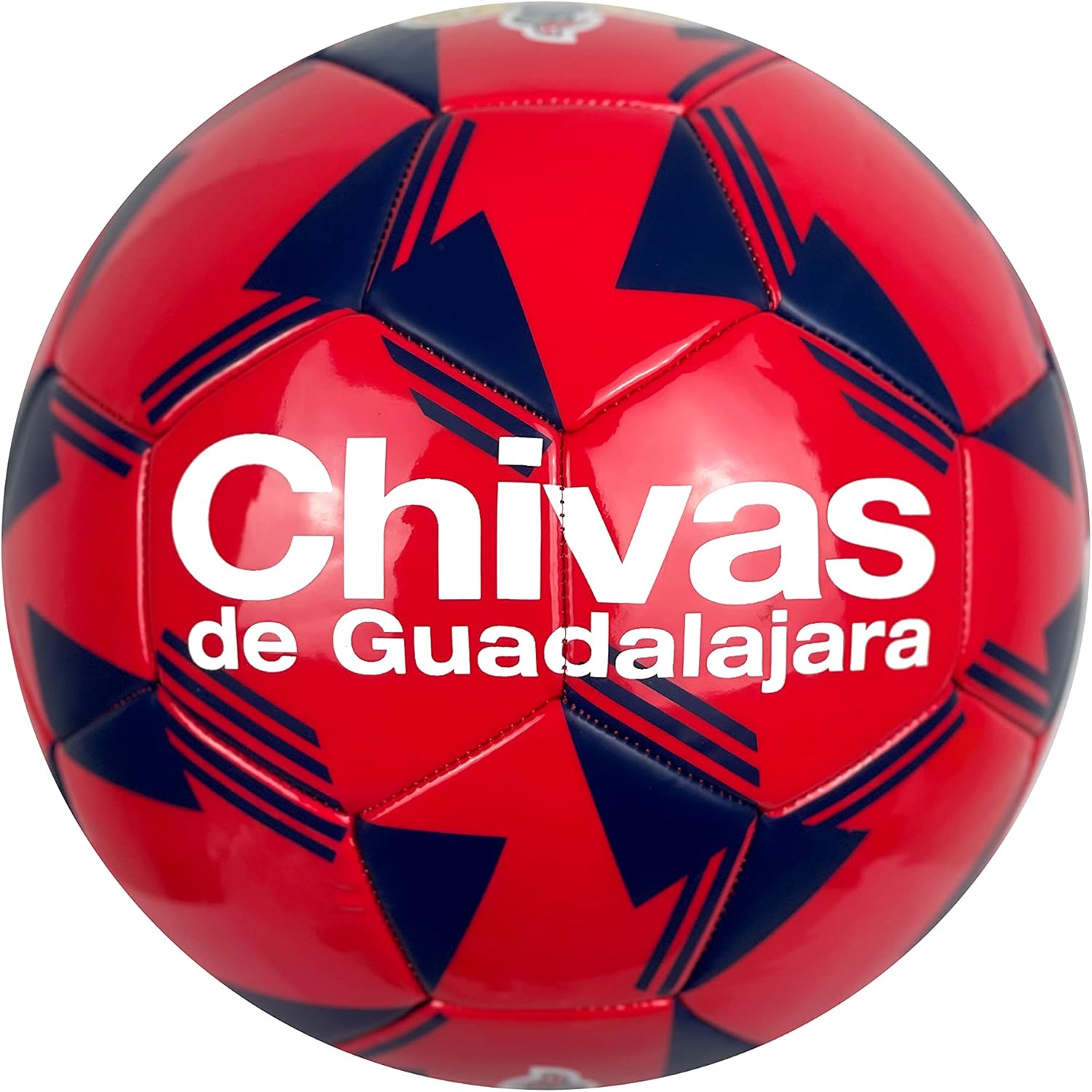 Balón de fútbol Chivas (talla 5), Club Deportivo Guadalajara – Balón de fútbol #5