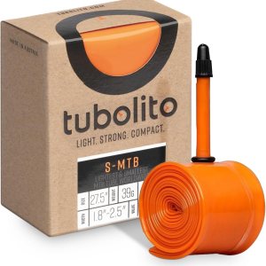 Tubolito – Tubo interior de bicicleta ultraligero MTB S-Tubo Tubo de bicicleta de montaña Tubolito más ligero Repuesto perfecto para sistema sin Tubolito – Tubo interior de bicicleta ultraligero MTB S-Tubo Tubo de bicicleta de montaña Tubolito más ligero Repuesto perfecto para sistema sin