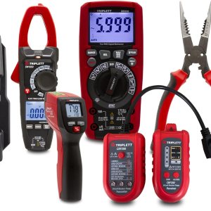 Triplett EL6PRO-KIT Kit de herramientas eléctricas PRO de 6 piezas Triplett EL6PRO-KIT Kit de herramientas eléctricas PRO de 6 piezas