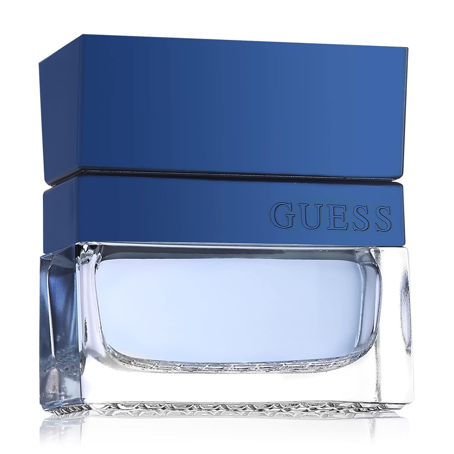 GUESS Seductive Blue Eau de Toilette para hombre, 1 fl oz