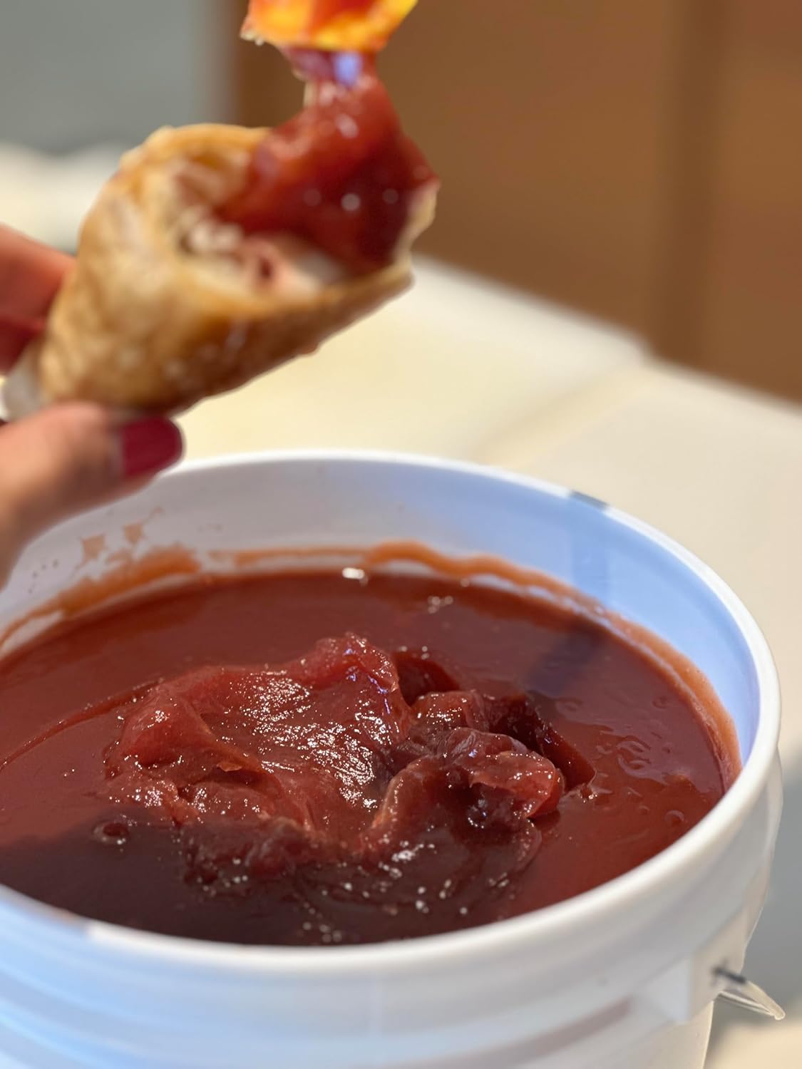 Jeynuuss – Relleno de pastel de guayaba y pastelería, relleno de pastel, pasta de guayaba, gelatina de guayaba, pasta de guayaba para hornear,