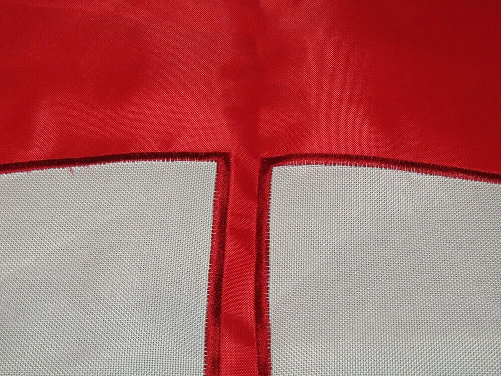 Premium 4×6 Canada Country 4’x6′ Nylon Embroidered 600D Flag 3 Grommets