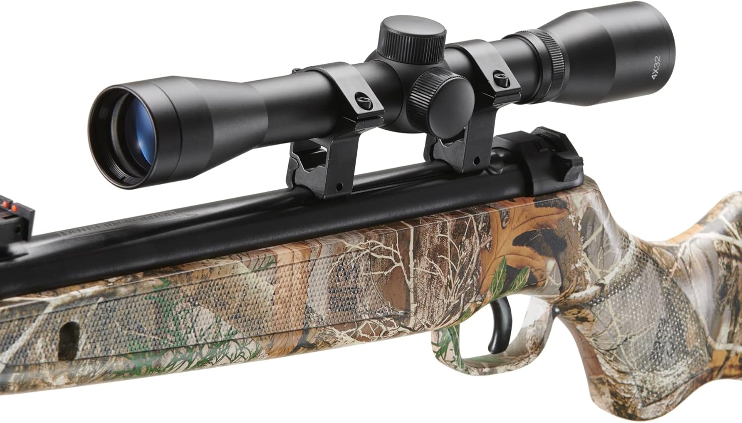 Lancer Tactical Air .22 Calibre 0.217 in Pellet Break barril rifle de aire con alcance