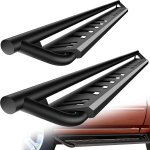 ONINE Estribo tubular de ajuste personalizado Chevy SilveradoGMC Sierra 1500 y Chevy SilveradoGMC Sierra 2019-2024 y Chevy SilveradoGMC Sierra ONINE Estribo tubular de ajuste personalizado Chevy SilveradoGMC Sierra 1500 y Chevy SilveradoGMC Sierra 2019-2024 y Chevy SilveradoGMC Sierra