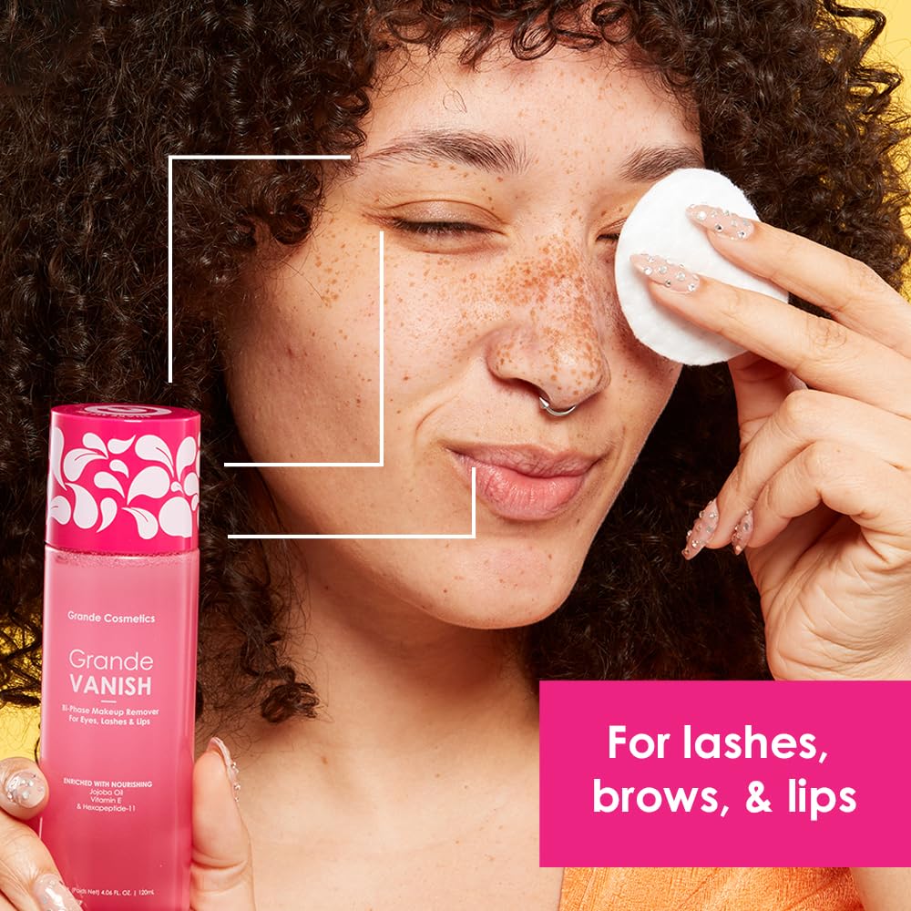 Grande Cosmetics Desmaquillante GrandeVANISH