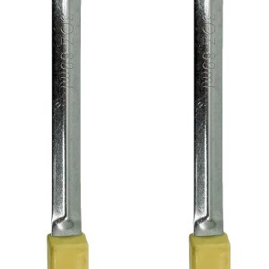 Cuchara de servir de acero inoxidable para control de porciones, paquete de 2 (3 onzas, perforada) Cuchara de servir de acero inoxidable para control de porciones, paquete de 2 (3 onzas, perforada)