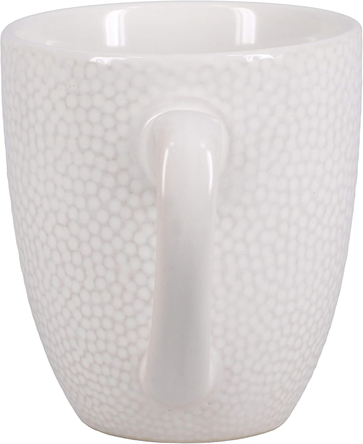 S4 Serene – Taza de 12 onzas, crema