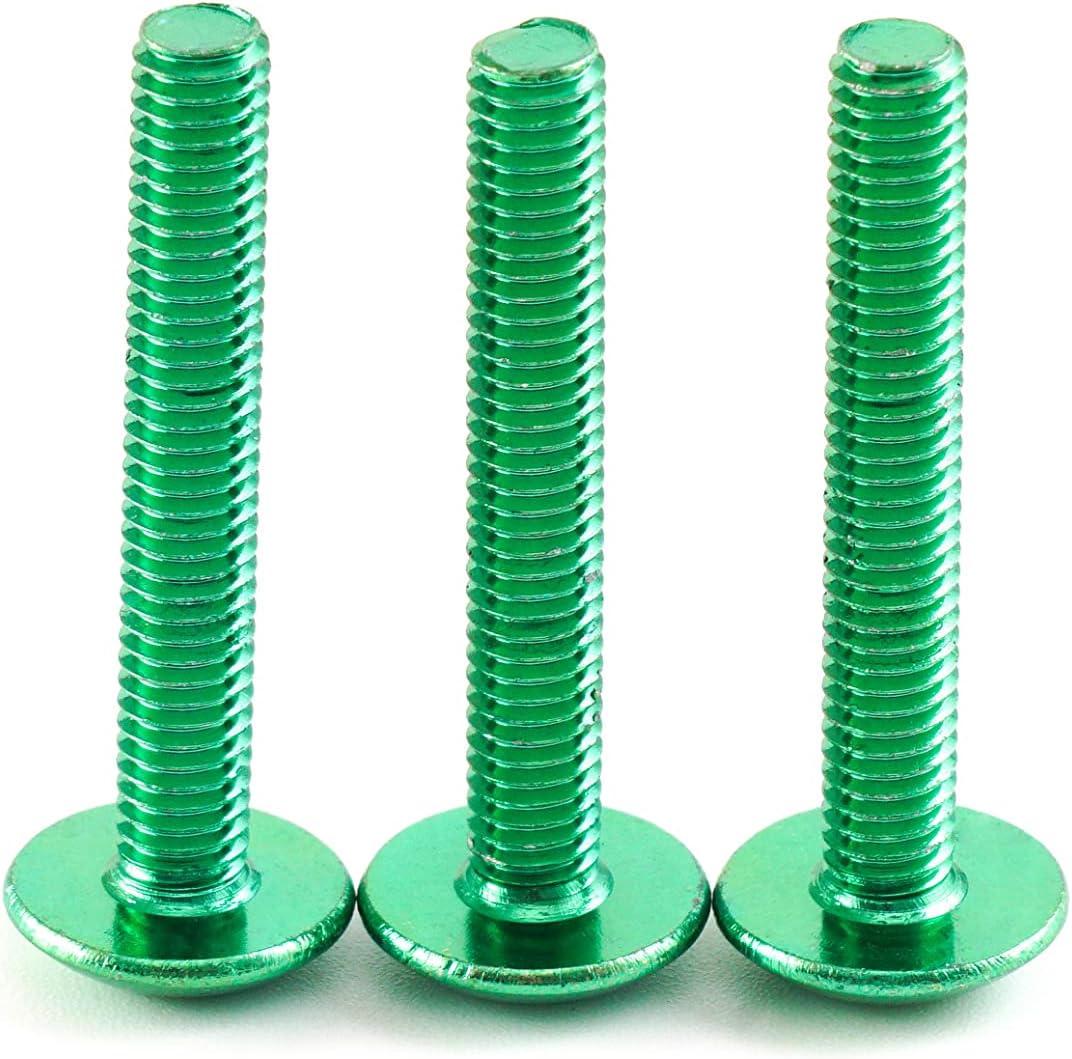 WYNMOTO Kit de tornillos para motocicleta, kit de tornillos de arandelas, kits de montaje de pernos de motocicleta aptos para Honda CBR600RR F5 2009