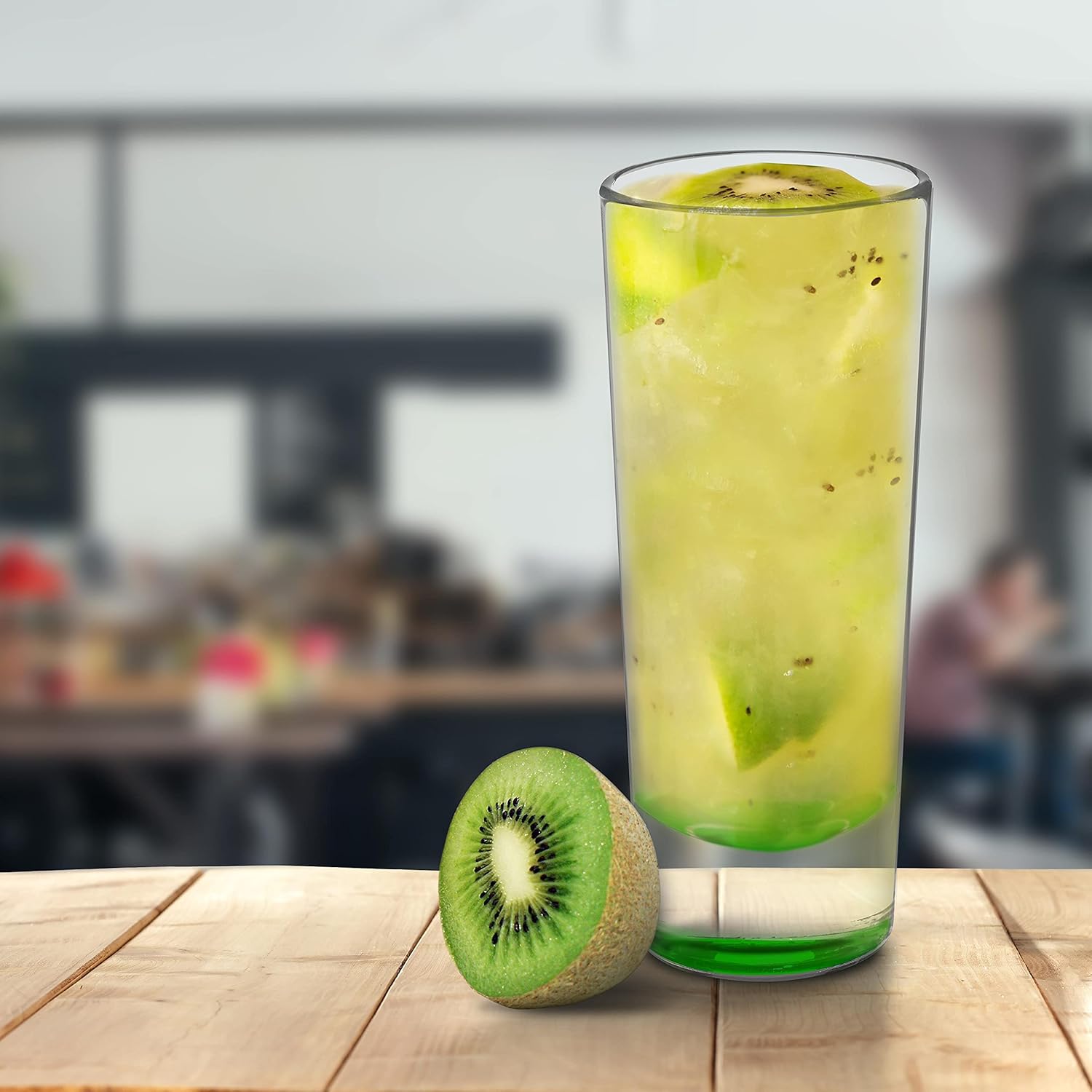 DISCOUNT PROMOS Cordial Shooter – Juego de 10 vasos de chupito, 2 onzas, paquete a granel, ideal para cumpleaños, fiestas, eventos en interiores y