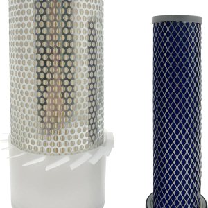 6598492 y 6598362 Kit de filtro de aire exterior y filtro interior para cargadores y excavadoras Bobcat 641 741 7753 843 1213 S130 T140 1600 325 6598492 y 6598362 Kit de filtro de aire exterior y filtro interior para cargadores y excavadoras Bobcat 641 741 7753 843 1213 S130 T140 1600 325