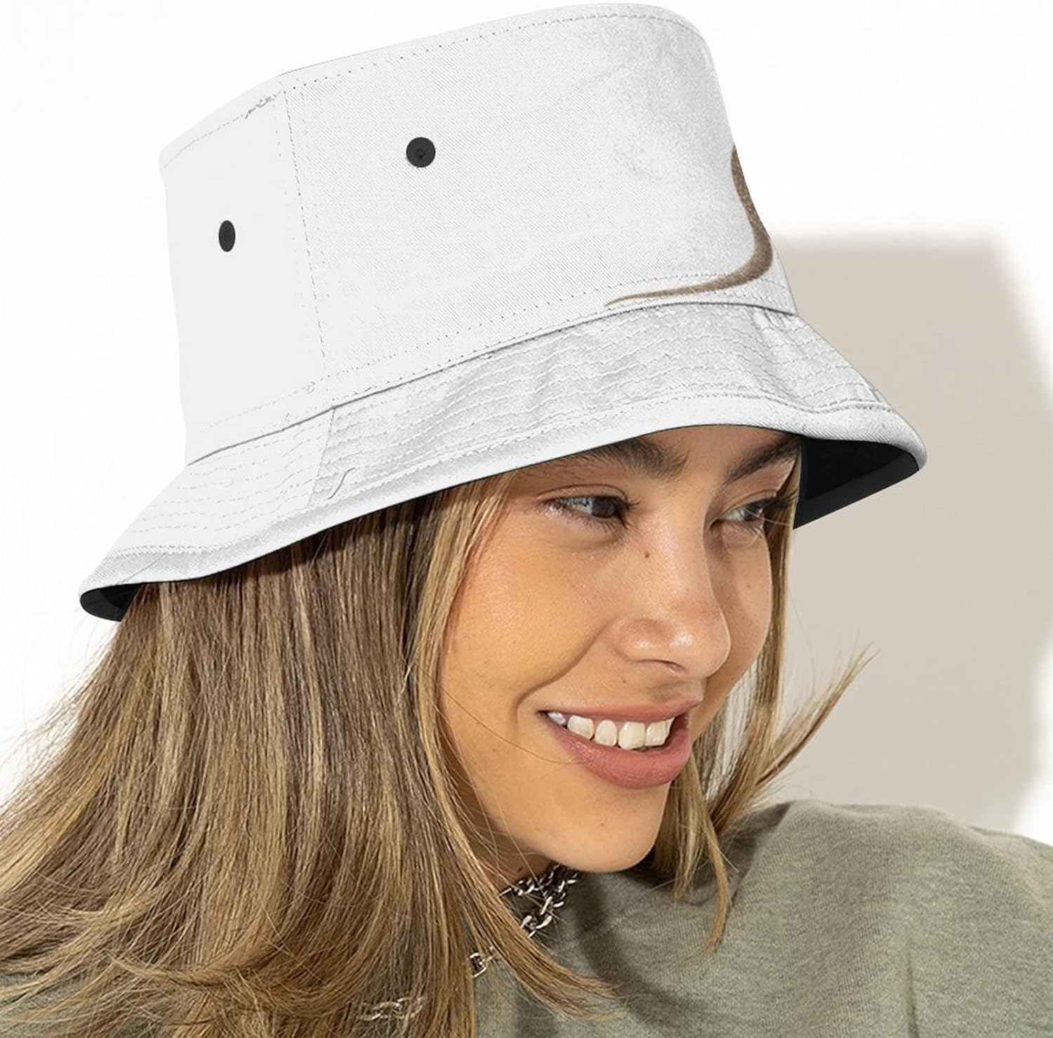 Possums – Sombrero de pescador unisex para el sol, sombrero de verano, playa, plegable, al aire libre