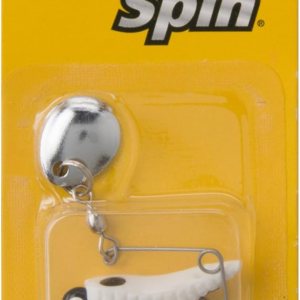 Berkley Johnson Beetle Spin Nickel Blade Berkley Johnson Beetle Spin Nickel Blade