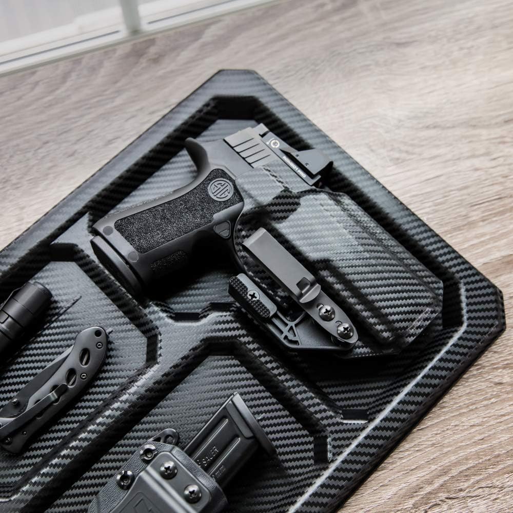 Tulster Oath IWB Funda compatible con Sig P365 XMACRO
