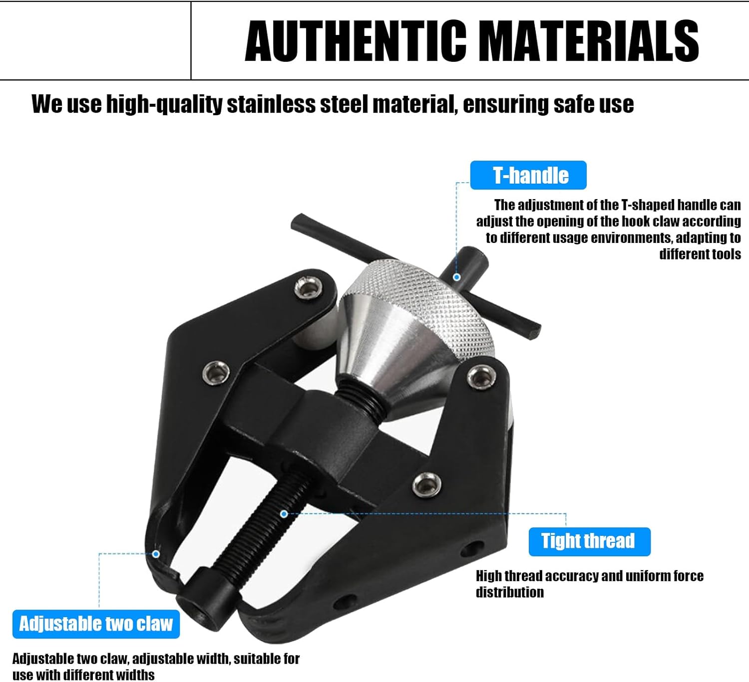 1 extractor de limpiaparabrisas de automóvil, herramienta especial de eliminación de brazo de limpiaparabrisas tipo bola fija, accesorios de