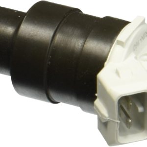 Standard Motor Products Inyector de combustible FJ21, negro Standard Motor Products Inyector de combustible FJ21, negro